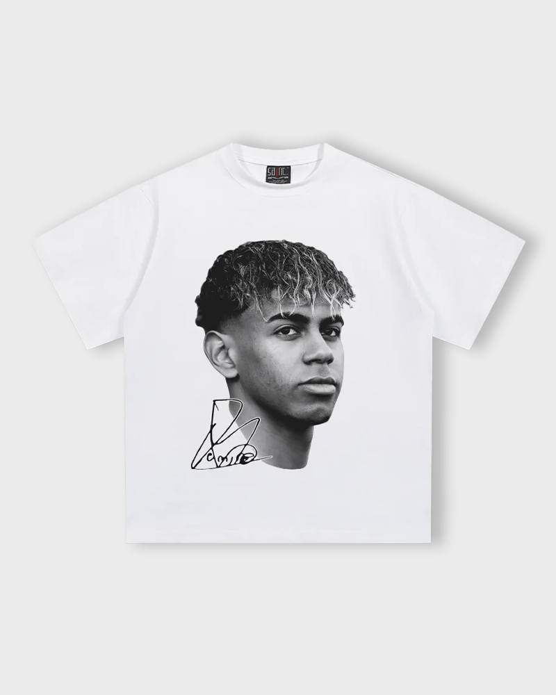 ICON/ GRAPHIC TEE SUPPLIER